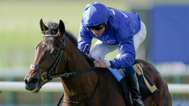 Ancient Wisdom wins Futurity Trophy at Doncaster