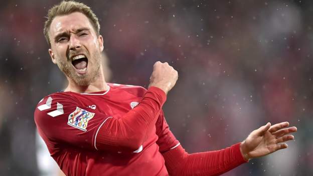 Christian Eriksen: Dane can be Brentford's 'greatest ever signing' - Thomas Frank