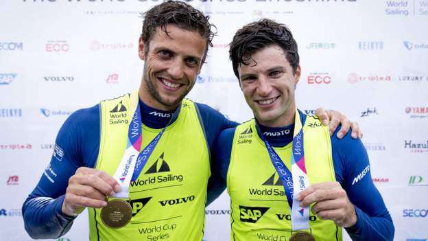 Team GB confirms first athletes for Paris Olympics
