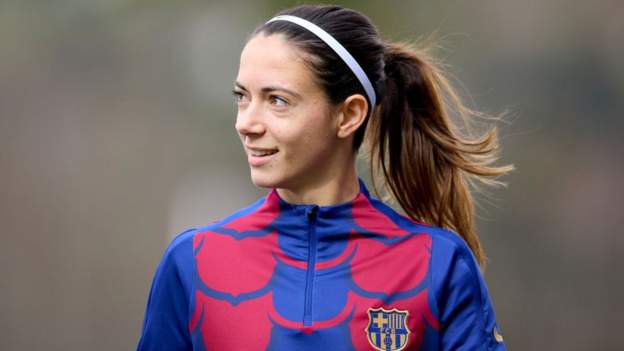Women’s Champions League: Barcelona’s Aitana Bonmati says Chelsea ‘can compete for everything’