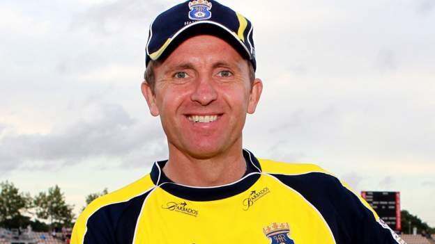 Dominic Cork: Former Derbyshire bowler returns as T20 Blast head coach ...