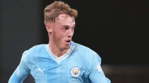 West Ham want to sign Man City's Palmer on loan