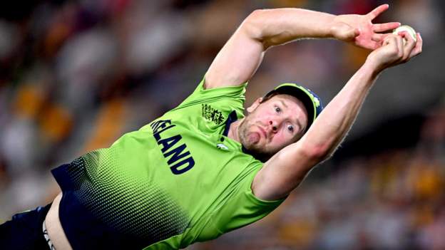 T20 World Cup: Irishman Barry McCarthy says Australia defeat was a missed opportunity to do 'something special'