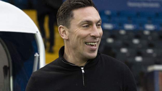 Ex-Celtic captain Brown one of contenders for Ayr job