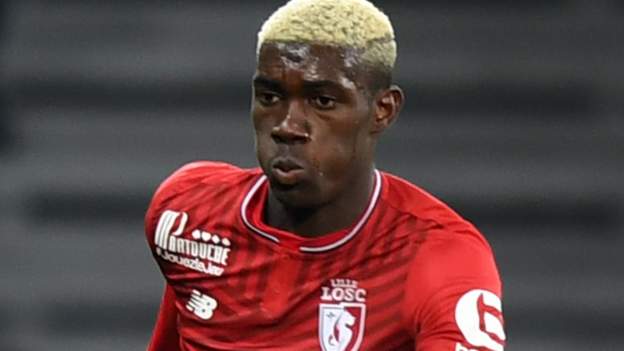 Yves Bissouma: Brighton sign Mali international from Lille - BBC Sport