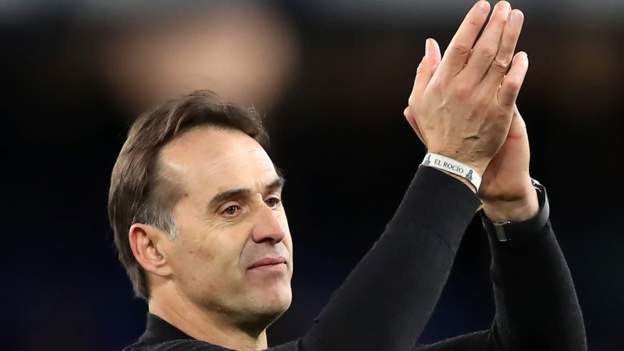 Wolves win 'only one step' to survival - Lopetegui