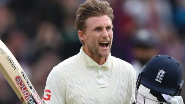 Joe Root: England captain returns to top of Test batting rankings