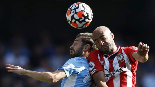 Manchester City 0-0 Southampton: Shot-shy Man City fortunate to draw with Saints