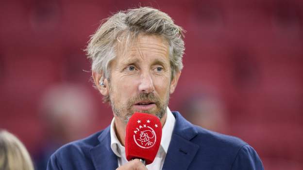 Edwin van der Sar: Ex-Manchester United keeper says players will 'take matters into their own hands' to fight racism