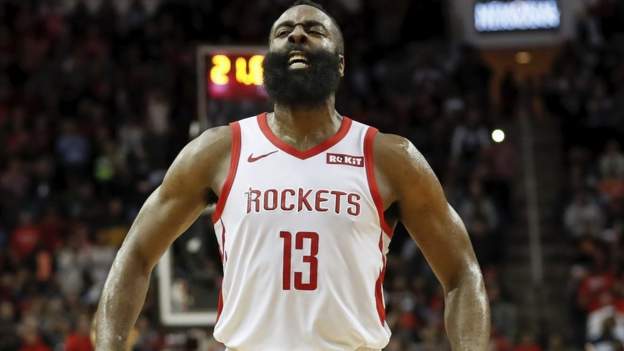 James Harden: How the Houston Rockets' guard is dominating the NBA