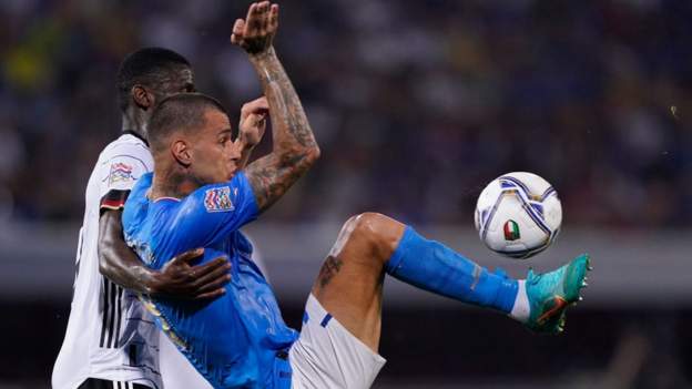 Italy 1-1 Germany: New-look Azzurri claim impressive Nations League draw
