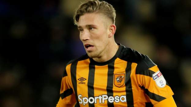 Angus MacDonald: Hull City defender gets cancer all-clear - BBC Sport