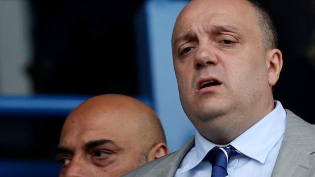 Birmingham City: MP calls on government to block sale of club to Laurence Bassin..
