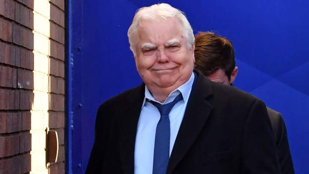 Kenwright panel stolen from Goodison found in canal