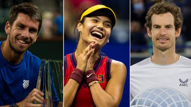 <div>Emma Raducanu, Cameron Norrie & Andy Murray bring feelgood factor back to British tennis</div>