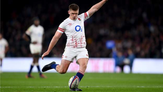 <div>World Rugby: 'Shot clock' will be introduced in January to speed up game</div>
