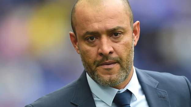 Nuno Espirito Santo: Wolves appoint former Porto boss as ...