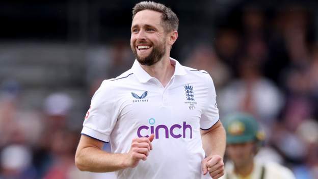 Australia will start feeling the pressure - Woakes