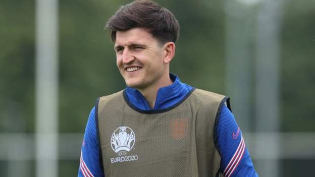 Maguire could feature against Scotland