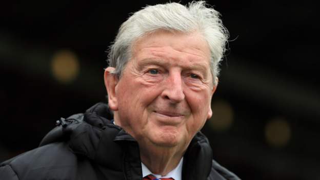 Crystal Palace confirm Hodgson to stay as manager