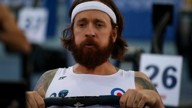 Sir Bradley Wiggins rules out rowing at 2020 Tokyo Olympics - BBC Sport
