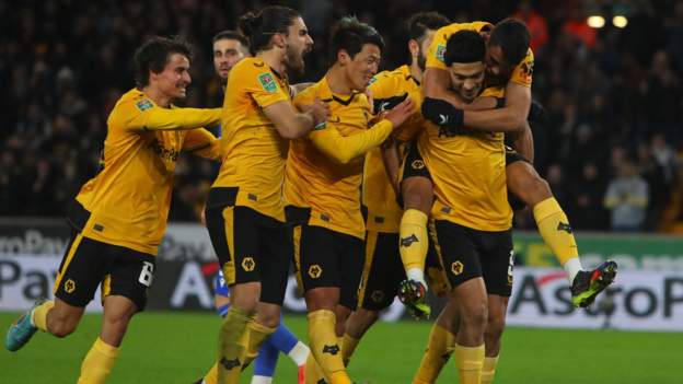Wolverhampton Wanderers 2-0 Gillingham: Julen Lopetegui gets off to winning star..