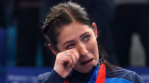 Eve Muirhead reflects on the year her career was made