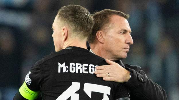 Lazio 2-0 Celtic: Is 'glaring' lack of quality holding Brendan Rodgers' side back?