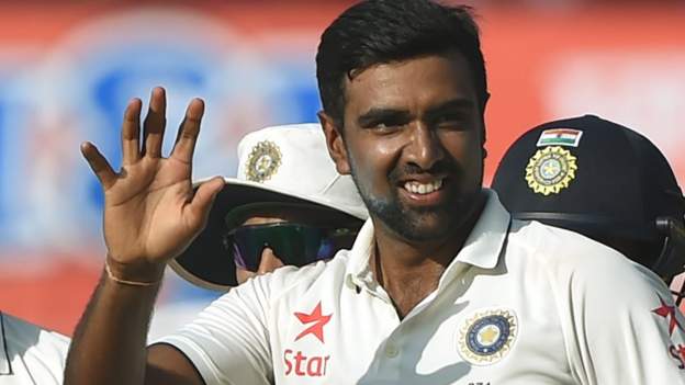 Ravichandran Ashwin: Worcestershire sign India spinner for Championship ...