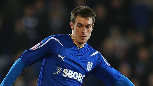 Ramsey's boyhood team mates - where are they now?