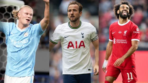 Premier League Top Scorer Odds 2022/23: Haaland, Salah, Kane Lead