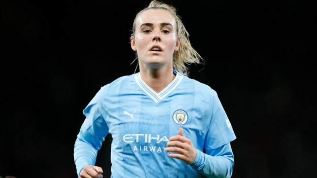 Man City's Jill Roord says 'everything is possible' in WSL title race