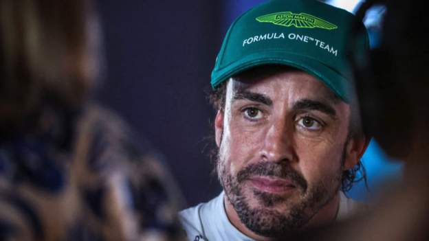 Aston Martin pace ‘too good to be true’ – Alonso