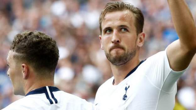 Harry Kane to get chance to break August duck for Tottenham, Tottenham  Hotspur