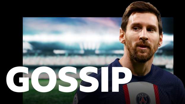 Wednesday's gossip: Messi, Kane, Maddison, Bellingham, Ronaldo