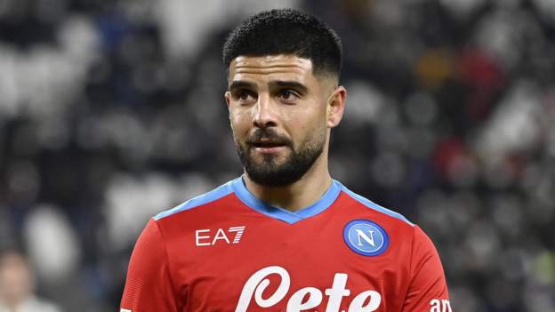 Lorenzo Insigne: Toronto FC to sign Napoli captain on free transfer in July