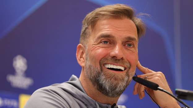 <div>Liverpool boss Jurgen Klopp says his side will give 'one percent' comeback at Real Madrid a try</div>