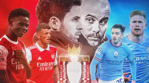 Arsenal v Manchester City: Pep Guardiola hails best Gunners side he has faced in Premier League