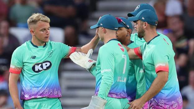 Stunning Whiteley catch helps Invincibles win