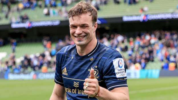 Leinster trio shortlisted for European player award