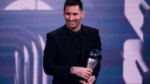 Lionel Messi: Argentina forward wins Best Fifa men’s player of the year award – NewsEverything Latin America