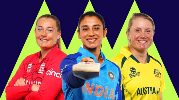 Women's T20 World Cup 2023: Team of the tournament as picked by BBC ...