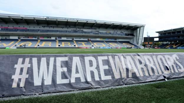 Worcester Warriors: WRFC Players Ltd wound up in High Court