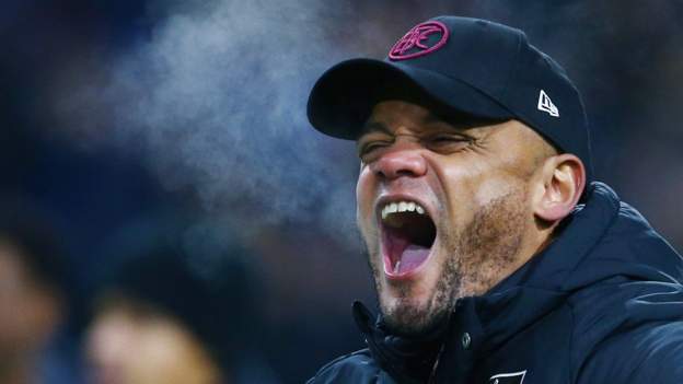 Burnley v Fleetwood Town