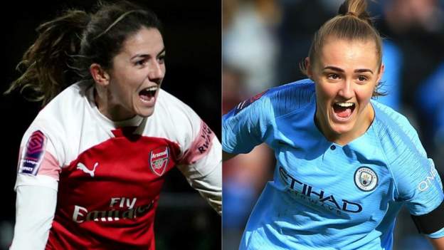 Women's Super League: Arsenal & Man City battle for title - BBC Sport