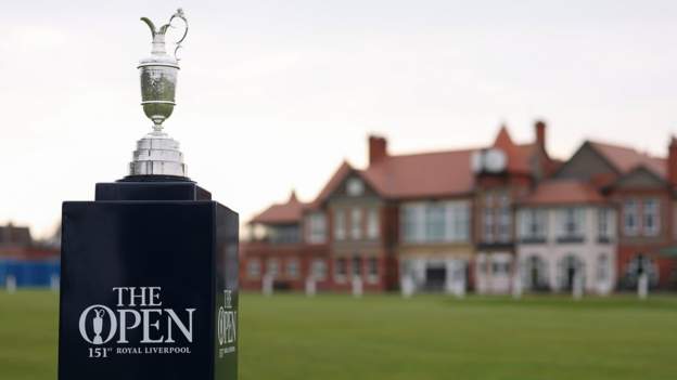 The Open champion to win record £2.3m prize money