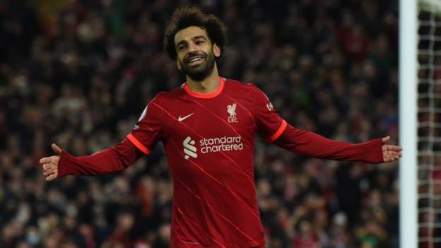 Mo Salah's latest record-breaking season showed passion he won't