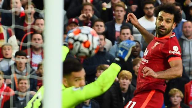 Salah nets stunner in 2-2 draw with Man City