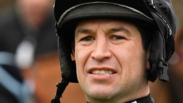 Jockey Robbie Dunne 'left female rider Hannah Welch in tears', panel told