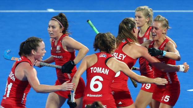 Hockey Women's World Cup: England must improve, says Helen Richardson ...